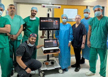 Ρομποτική αρθροπλαστική στο «Μαμάτσειο» Κοζάνης – Ανάμεσα στα 6 δημόσια νοσοκομεία με τη νέα τεχνολογία