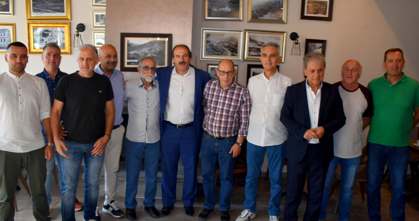 Παραχωρείται έκταση του Δασοκτήματος Πισοδερίου για την αναβάθμιση του Χιονοδρομικού Κέντρου