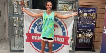 ΜΠΑΣΚΕΤ: Στην Αμερική και το διακεκριμένο Πανεπιστήμιο Columbia, η Κοζανίτισσα Βασιλική Χωλοπούλου