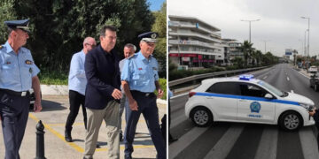Το είπε ο Υπουργός, το έκανε η Αστυνομία – Πήραν πάνω από 3.000 διπλώματα οδήγησης