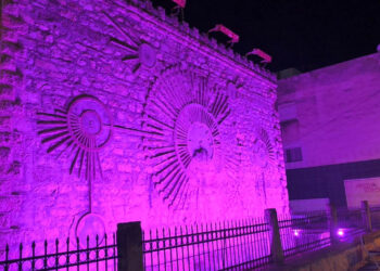 Γιατί φωταγώγησε ο Δήμος Εορδαίας το Υδραγωγείο Πτολεμαΐδας