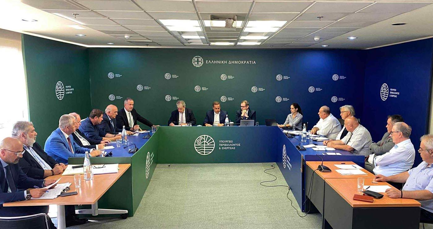 Προς παράταση η διαβούλευση για την καύση απορριμμάτων  – Θετικό νεύμα από τον Υπουργό Ενέργειας χωρίς οριστική ανακοίνωση