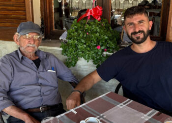 Γιώργος Κατσογιάννης: Από λογιστής στην πόλη έγινε αγρότης στο Σισάνι και αισθάνεται απόλυτα δικαιωμένος