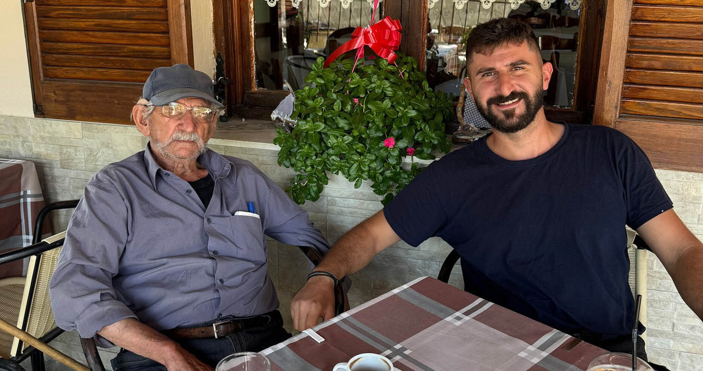 Γιώργος Κατσογιάννης: Από λογιστής στην πόλη έγινε αγρότης στο Σισάνι και αισθάνεται απόλυτα δικαιωμένος