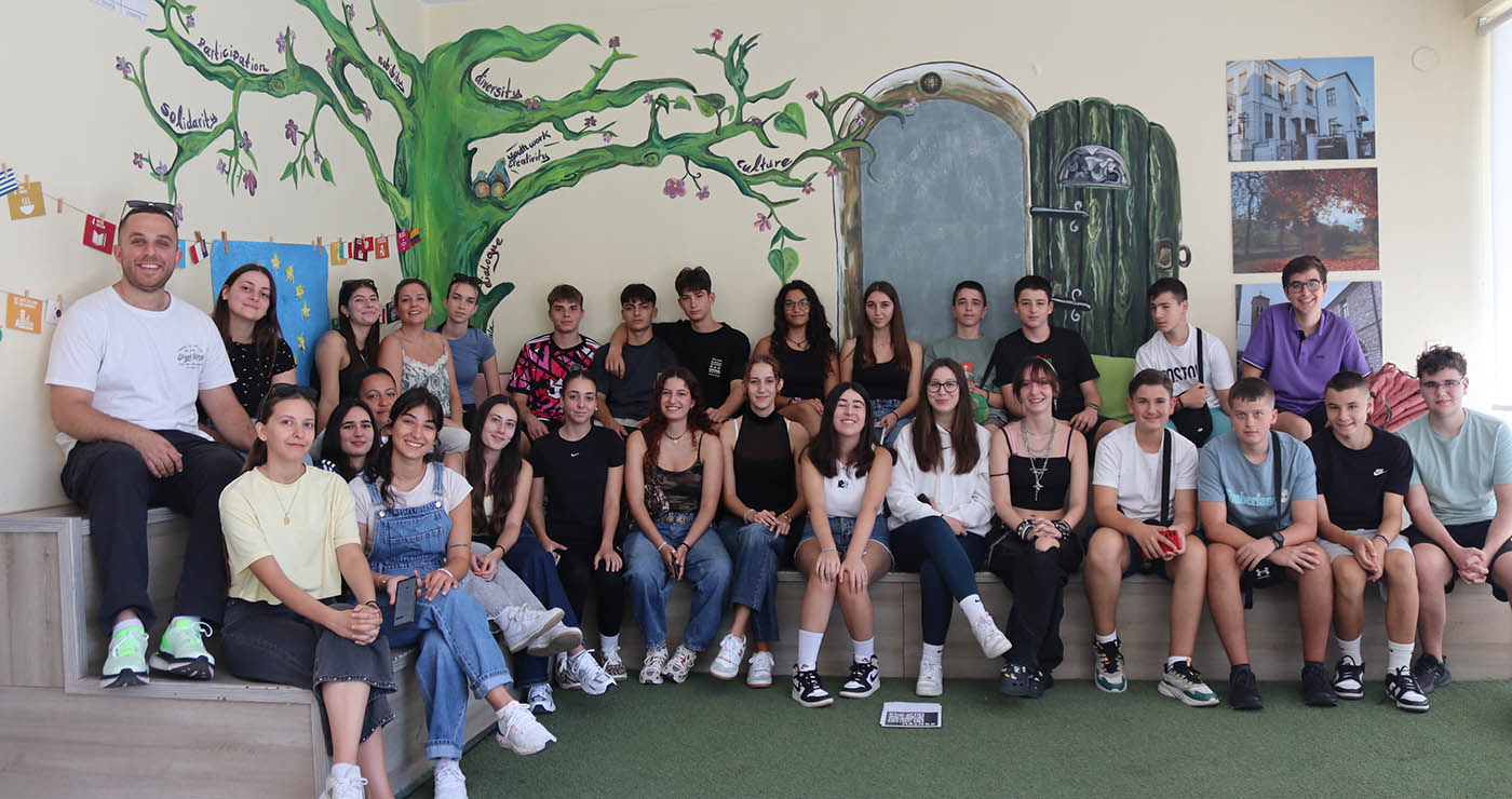 Tο Europe Direct Δυτικής Μακεδονίας στην 89η Διεθνή Έκθεση Θεσσαλονίκης