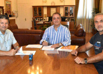 Έργο 620.000 ευρώ για την αναβάθμιση του δημοτικού γηπέδου Αιανής