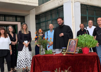 Πρώτο κουδούνι για μαθητές και εκπαιδευτικούς του 1ου Γενικού Λυκείου Πτολεμαΐδας