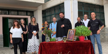 Πρώτο κουδούνι για μαθητές και εκπαιδευτικούς του 1ου και 2ου Γενικού Λυκείου Πτολεμαΐδας