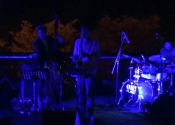 Κοζάνη: Jazz Fest στη ΖΕΠ με τον Ντίνο Μάνο και το κουιντέτο του (Βίντεο Top Channel)