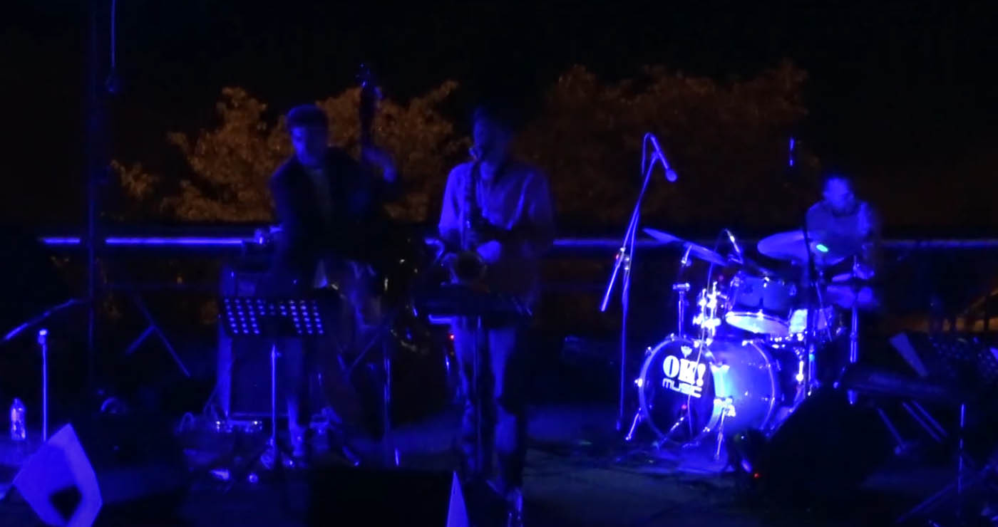 Κοζάνη: Jazz Fest στη ΖΕΠ με τον Ντίνο Μάνο και το κουιντέτο του (Βίντεο Top Channel)