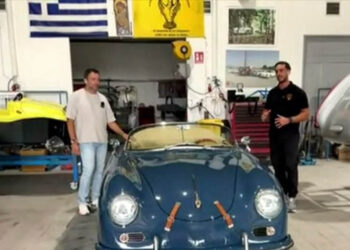 Κι όμως, υπάρχει μία εταιρεία στην Ελλάδα που κατασκευάζει αυτοκίνητα και τα εξάγει σε 17 χώρες