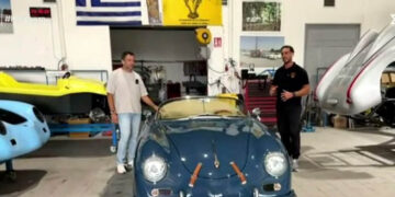 Κι όμως, υπάρχει μία εταιρεία στην Ελλάδα που κατασκευάζει αυτοκίνητα και τα εξάγει σε 17 χώρες