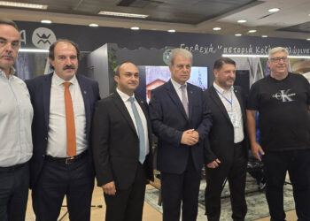 Εγκαινιάστηκε ο εκθεσιακός χώρος της Περιφέρειας Δυτικής Μακεδονίας στη 89η ΔΕΘ (Φωτογραφίες)
