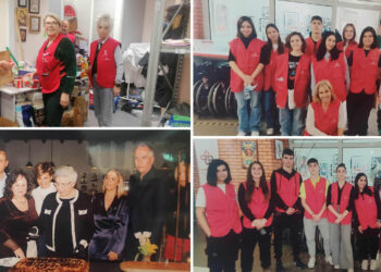 Γνωριμία με την “ΑΝΤΗΡΙΔΑ”, το Σύλλογο Φίλων Νοσοκομείου Παπαγεωργίου Θεσσαλονίκης! (ρεπορτάζ της Κούλας Πουλασιχίδου)