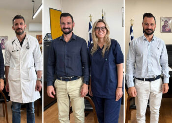 Πτολεμαΐδα: Ενισχύεται το «Μποδοσάκειο» με 3 νέους γιατρούς