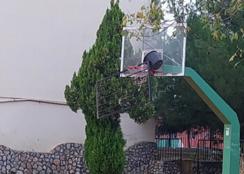 Πτολεμαΐδα: Εικόνες βανδαλισμού στο 3ο Λύκειο (Φωτογραφίες)