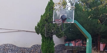 Πτολεμαΐδα: Εικόνες βανδαλισμού στο 3ο Λύκειο (Φωτογραφίες)