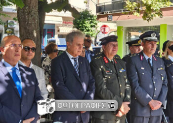 Κοζάνη: Εκδηλώσεις μνήμης για τη Γενοκτονία των Ελλήνων της Μικράς Ασίας (Φωτογραφίες)