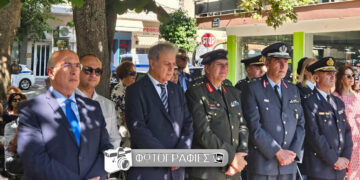 Κοζάνη: Εκδηλώσεις μνήμης για τη Γενοκτονία των Ελλήνων της Μικράς Ασίας (Φωτογραφίες)