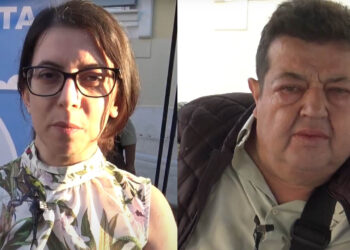 «Ζώντας την πόλη όπως όλοι» στην κεντρική πλατεία Κοζάνης (Βίντεο Top Channel)