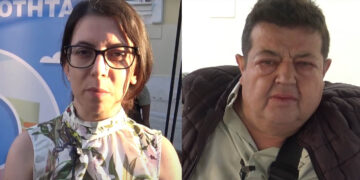 «Ζώντας την πόλη όπως όλοι» στην κεντρική πλατεία Κοζάνης (Βίντεο Top Channel)