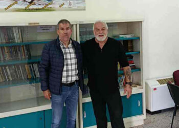 Παπαγιάννης Φλώρινας: Οι κάτοικοι αποκτούν τη δική τους Ανταλλακτική Βιβλιοθήκη