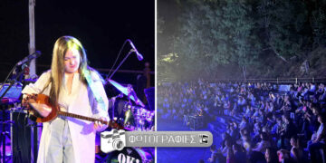 Μουσική βραδιά με τα «δικά μας παιδιά» στο Φεστιβάλ Σερβίων (Φωτογραφίες)