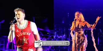 Κατάμεστο το Θέατρο στην ολοκλήρωση του Φεστιβάλ Σερβίων (Φωτογραφίες)