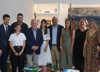 Η ενημέρωση της Νέας Δημοκρατίας για την επίσκεψη κυβερνητικού κλιμακίου στη Φλώρινα