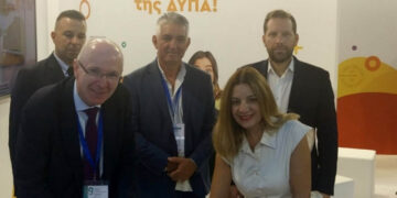 ΔΥΠΑ και Πανεπιστήμιο Μακεδονίας ενώνουν δυνάμεις για την ενίσχυση της κατάρτισης ατόμων με αναπηρία