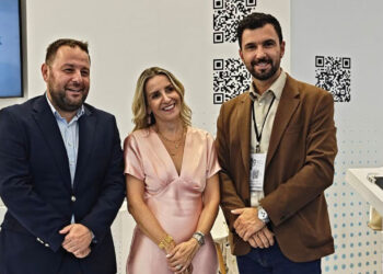 Το ΔΣ του Ομίλου Ενεργών Νέων Δυτικής Μακεδονίας στην 89η Διεθνή Έκθεση Θεσσαλονίκης σε συναντήσεις εργασίας