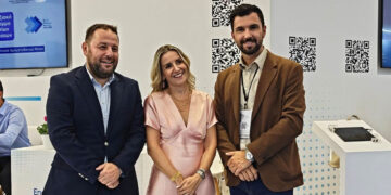 Το ΔΣ του Ομίλου Ενεργών Νέων Δυτικής Μακεδονίας στην 89η Διεθνή Έκθεση Θεσσαλονίκης σε συναντήσεις εργασίας