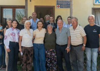 Αγαπηδάκη: Ξεκινά η συστηματική κάλυψη των Κινητών Ομάδων Υγείας (ΚΟΜΥ) σε όλη τη χώρα