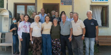 Αγαπηδάκη: Ξεκινά η συστηματική κάλυψη των Κινητών Ομάδων Υγείας (ΚΟΜΥ) σε όλη τη χώρα