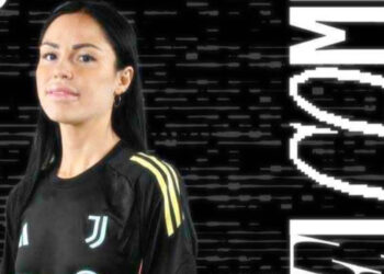 Καριέρα εκτός συνόρων: Η κόρη του δημάρχου Βελβεντού στη Γιουβέντους