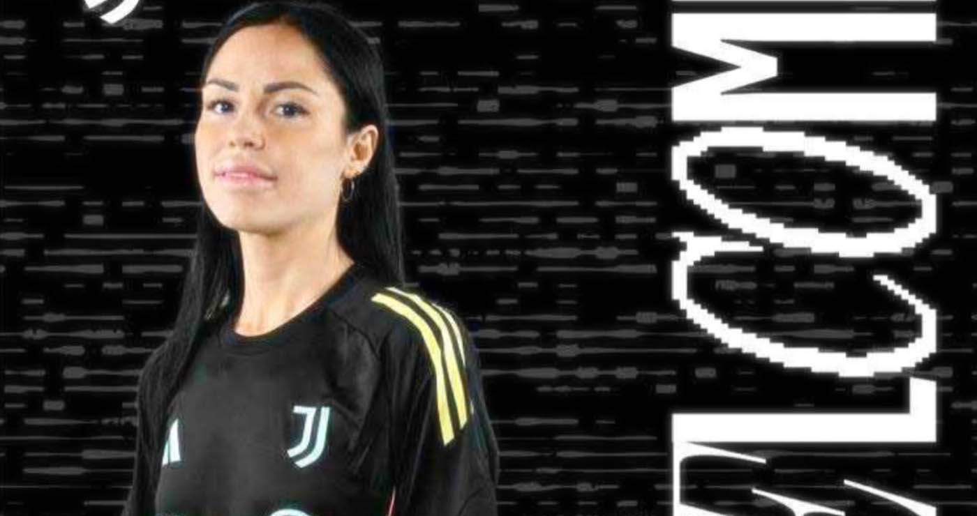 Καριέρα εκτός συνόρων: Η κόρη του δημάρχου Βελβεντού στη Γιουβέντους