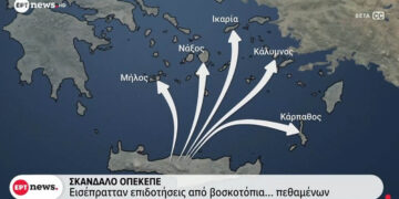 Σκάνδαλο ΟΠΕΚΕΠΕ: Εισέπρατταν επιδοτήσεις από βοσκοτόπια… πεθαμένων