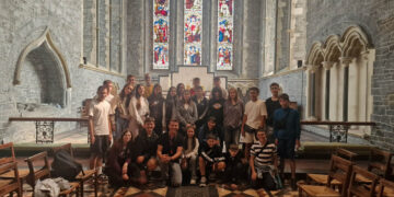 Οι Ενεργοί Νέοι σε ανταλλαγή νέων στο Tipperary της Ιρλανδίας!