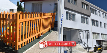 Παρεμβάσεις σε σχολικές μονάδες του Δήμου Φλώρινας για τη νέα σχολική χρονιά