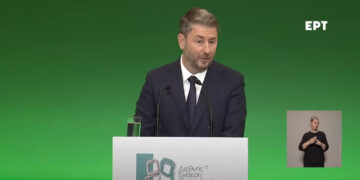 Τι ανέφερε για τη Δυτική Μακεδονία ο πρόεδρος του ΠΑΣΟΚ Νίκος Ανδρουλάκης στη ΔΕΘ