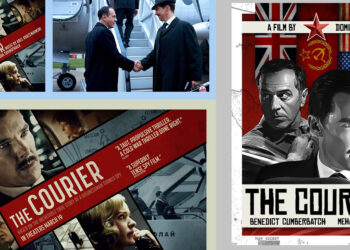 Οι μουσικές επιλογές του e-ptolemeos.gr: Abel Korzeniowski  – It Has To Be You (The Courier, 2020, Soundtrack)