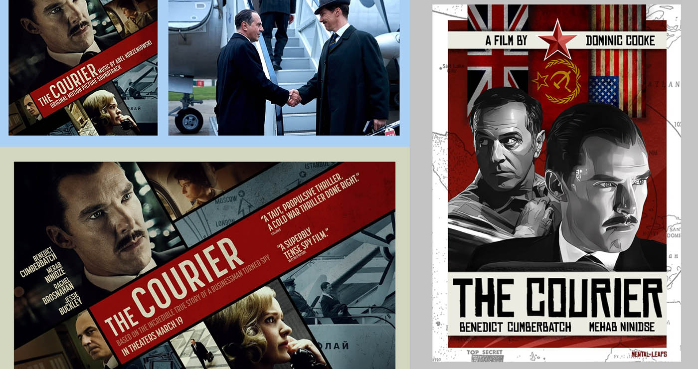 Οι μουσικές επιλογές του e-ptolemeos.gr: Abel Korzeniowski – It Has To Be You (The Courier, 2020, Soundtrack)