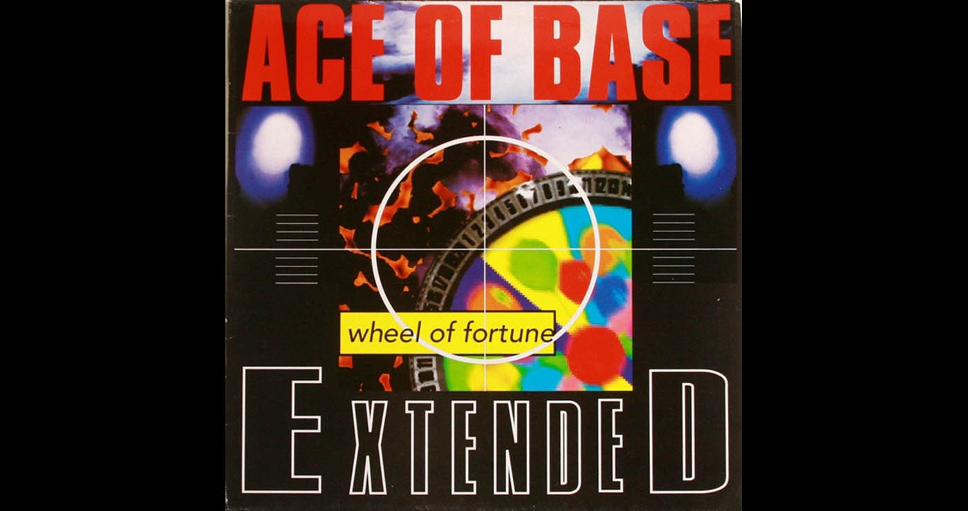 Οι μουσικές επιλογές του e-ptolemeos.gr: Ace Of Base - Wheel Of Fortune (1993)