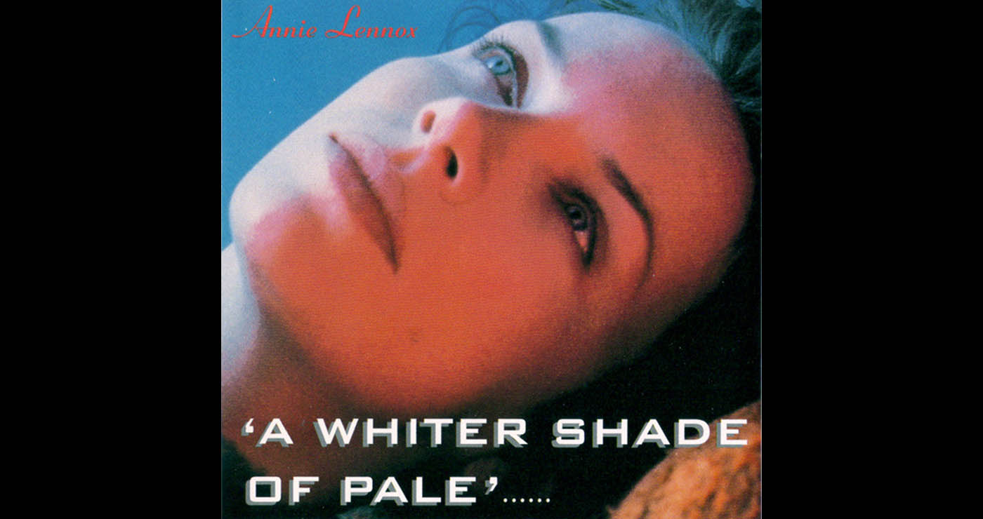 Οι μουσικές επιλογές του e-ptolemeos.gr: Annie Lennox – A Whiter Shade of Pale (1995)
