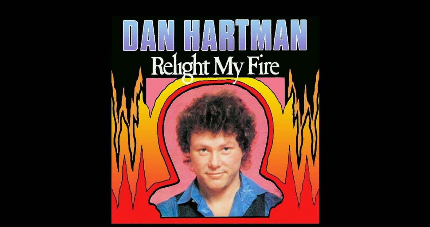 Οι μουσικές επιλογές του e-ptolemeos.gr: Dan Hartman – Relight My Fire (1979)
