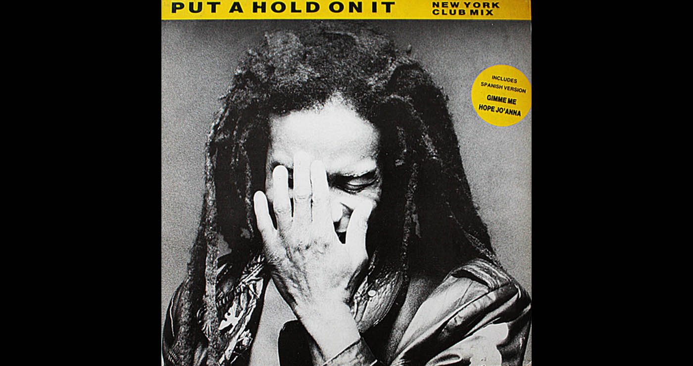Οι μουσικές επιλογές του e-ptolemeos.gr: Eddy Grant – Put A Hold On It (1988)
