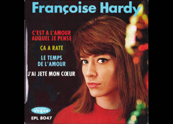 Οι μουσικές επιλογές του e-ptolemeos.gr: Françoise Hardy – C’est A L’amour Auquel Je Pense (1962)