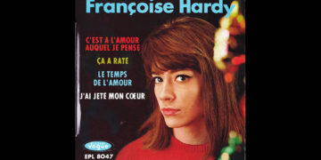 Οι μουσικές επιλογές του e-ptolemeos.gr: Françoise Hardy – C’est A L’amour Auquel Je Pense (1962)