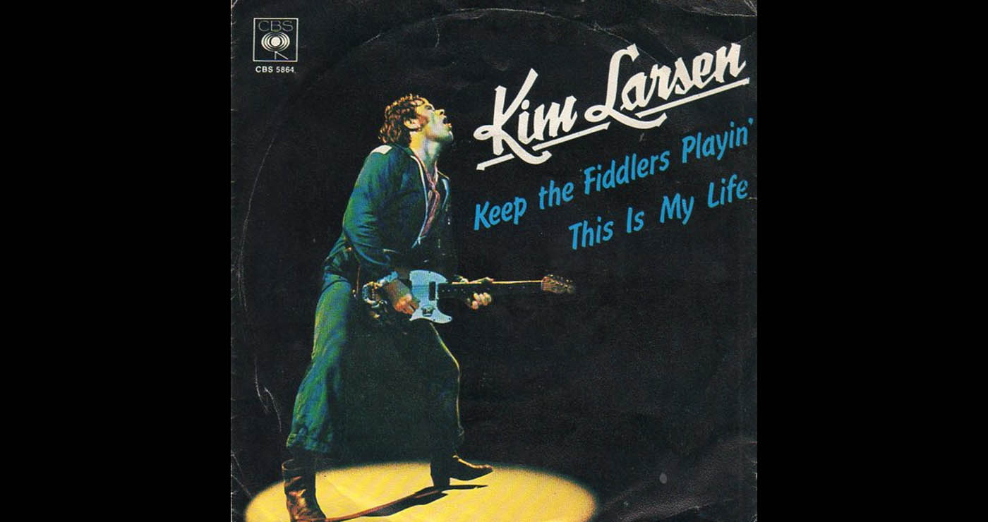 Οι μουσικές επιλογές του e-ptolemeos.gr: Kim Larsen – This Is My Life (1977)