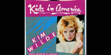 Οι μουσικές επιλογές του e-ptolemeos.gr: Kim Wilde ‎- Kids In America (1981)